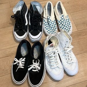 Vans Bundle
